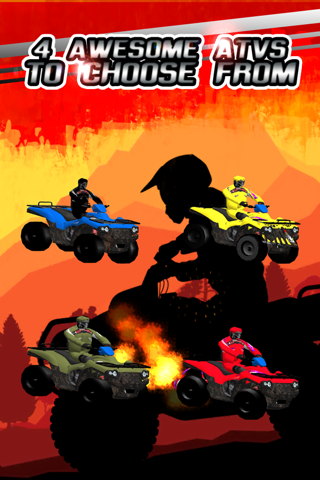 Awesome 3D Off Road Driving Game For Boys And Teens By Cool Racing Games FREE screenshot 4