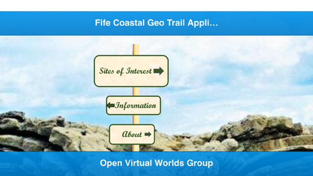 Fife Coastal GeoTrail App