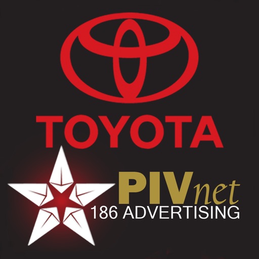 Toyota Vehicle Highlight iOS App