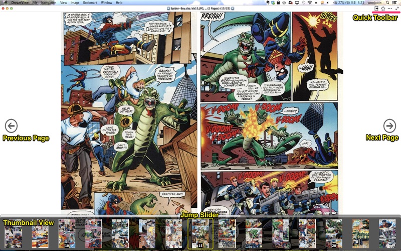 comic viewer for mac