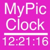 My Pic Clock