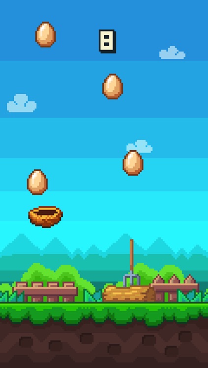 Flappy Egg - The Impossible Flappy Game