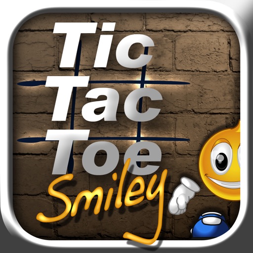 TicTacToe-Smiley iOS App