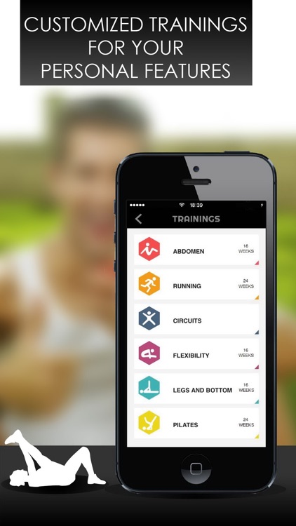 wosport - Your Personal Trainer