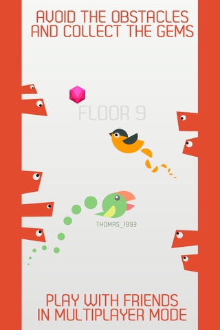 Bird Climb screenshot 2