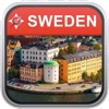 Offline Map Sweden: City Navigator Maps