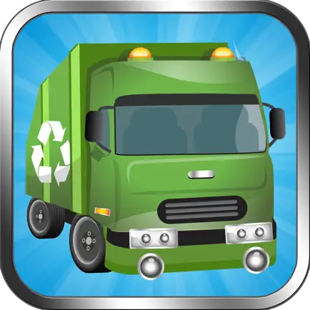Garbage Truck Street Race - Dumpster Trucks Trash Pick Up Games Free Cheats