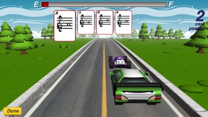Trumpet Racer screenshot1