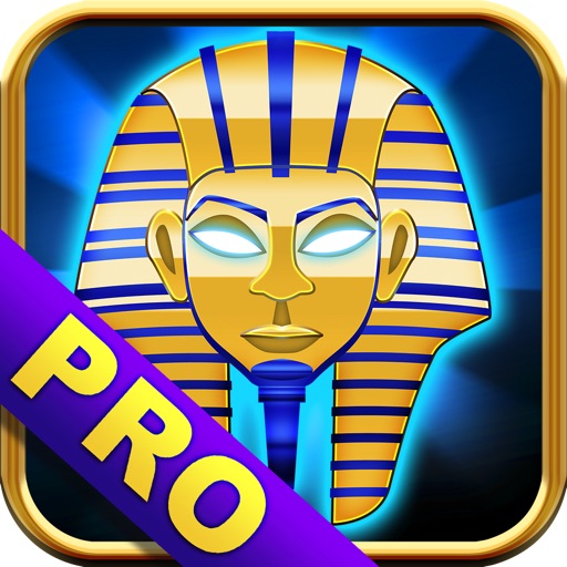 Pharaoh's Scratchers Pro - Scratch Tickets to Win Big Lottery Prizes icon