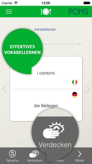 Italienisch lernen - PONS Sprachkurs für Anfänger(圖4)-速報App