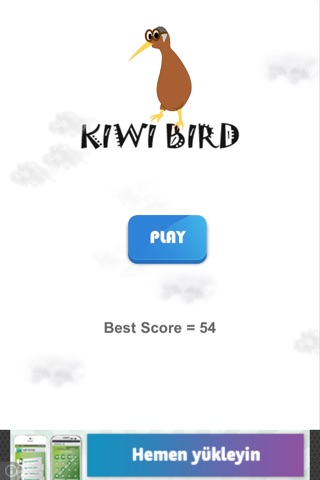 Kiwi-Bird Free screenshot 2