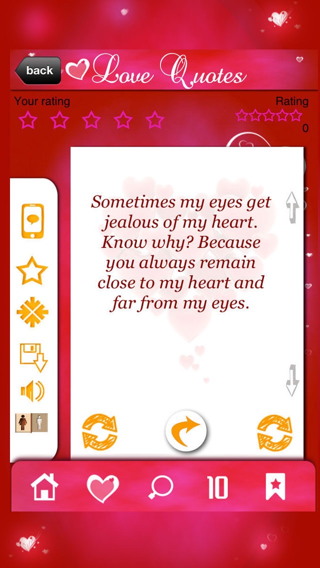 How to cancel & delete Love Quotes - Words for Everyday Life & Valentine’s Day from iphone & ipad 2