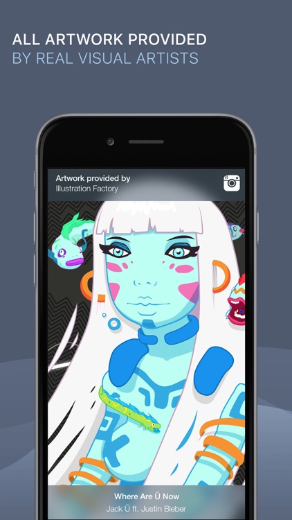 Plum Radio screenshot-3