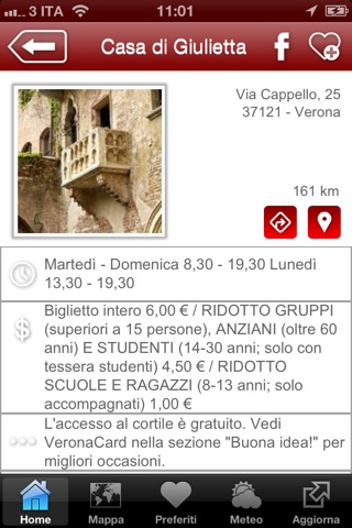 Romeo and Juliet in Verona screenshot 3