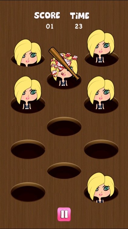 A Cheerleader Attack Blast FREE - Payback Game of Revenge screenshot-4