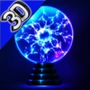 Kindle Magic Plasma Ball 3D