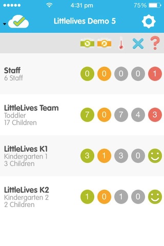 LittleLives screenshot 2