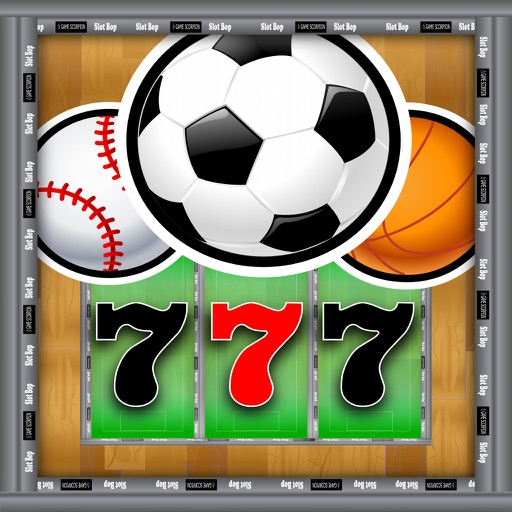 Slots Sports Star Free HD Casino Slots iOS App