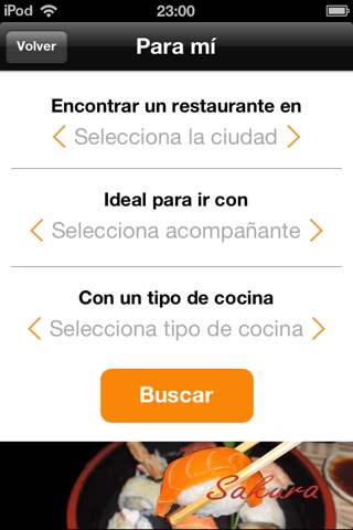 Restaurantes Sabadell screenshot 4