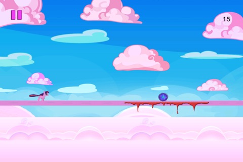 My Pretty Little Pony Dash FREE- A Magical Fairy World Game screenshot 2