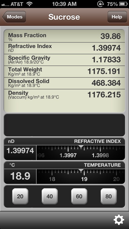 VST CoffeeTools for iPhone screenshot-4