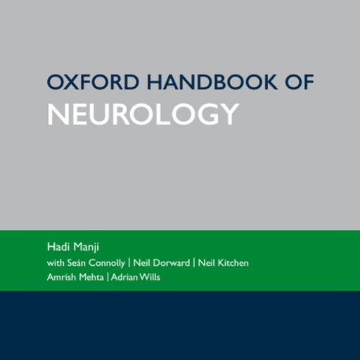 Oxford Handbook of Neurology, 2nd edition