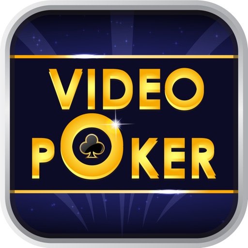 Video Poker Hand : Four Of A Kind Bonus Casino Game icon