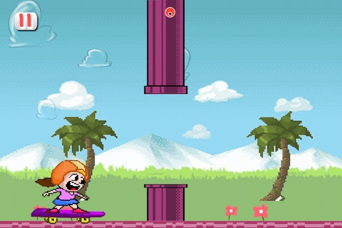 Jumpy Jill screenshot 3