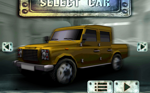 American truck 3D Driving screenshot 3