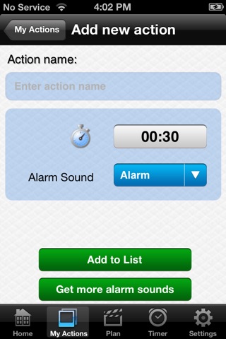 Action Plan - Focus on Your Daily Tasks and Get More Done screenshot 3