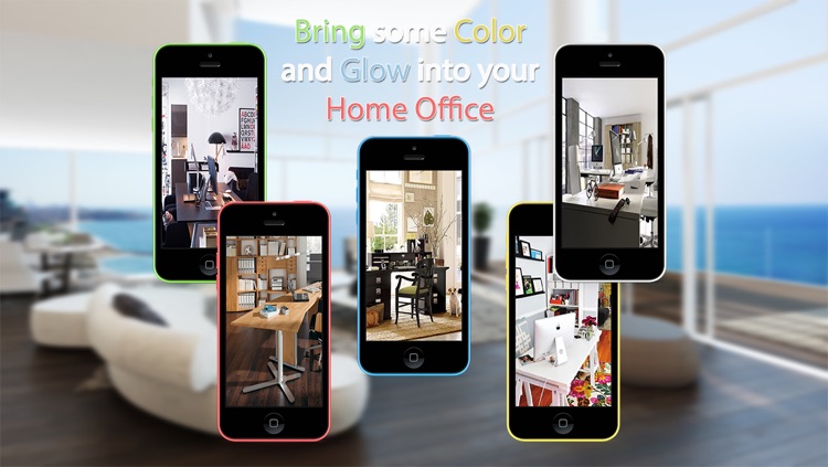 Home Office Design Ideas HD