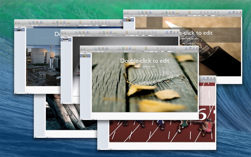 airTemplates for Keynote® - High Quality Templates for Your Presentations thumbnail 3