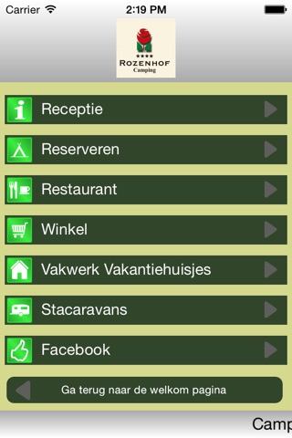 Rozenhof screenshot 2