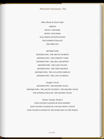 screenshot 1