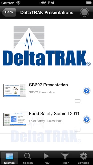 DeltaTRAK EDU(圖2)-速報App