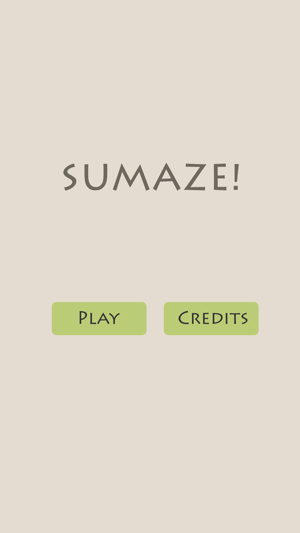 Sumaze!