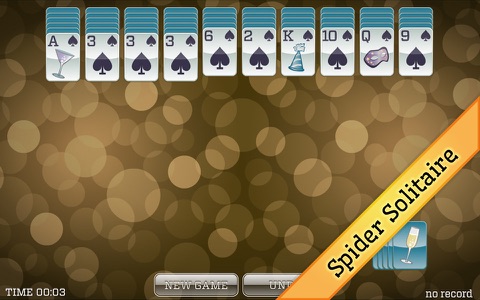 New Year Solitaire screenshot 2