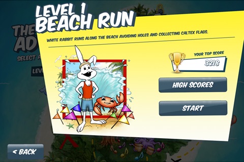 Caltex Beach Buddies screenshot 3