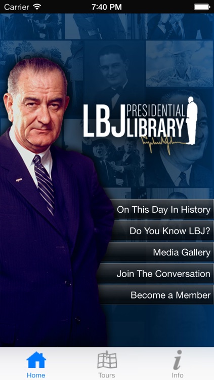 LBJ Presidential Library