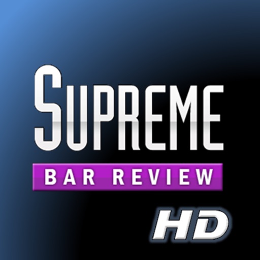 MPRE Review: Supreme Bar Review [HD] icon