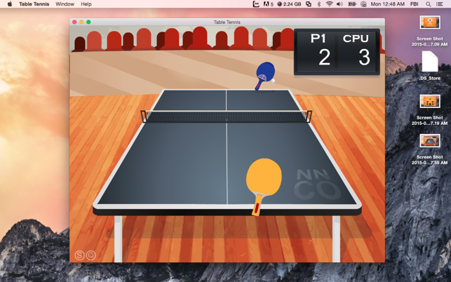 Table Tennis(圖1)-速報App