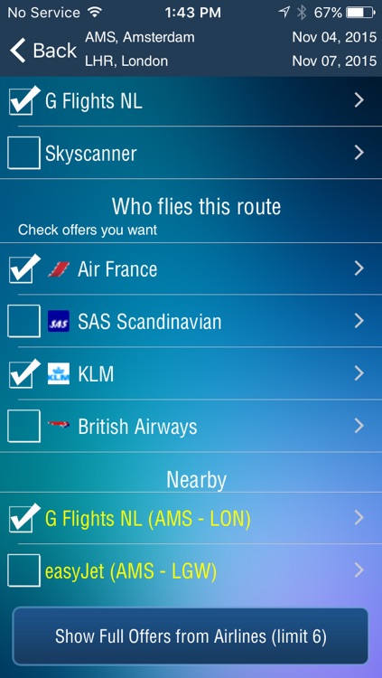 Amsterdam Airport Pro (AMS) Flight Tracker Radar screenshot-3