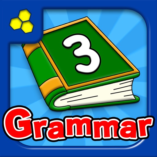 Abby Explorer Grammar - Third Level Lite Free Icon