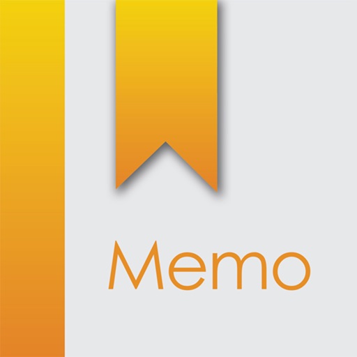 Memo a day - Tell you what to do & Remind Anywhere & Password Protected & Easy to use Icon