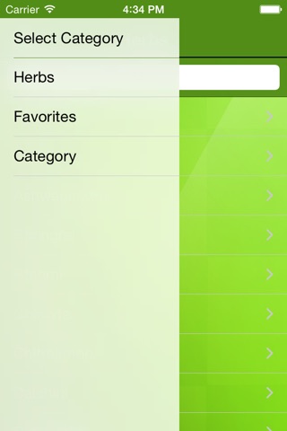 Ayurvedica Herbs. screenshot 2