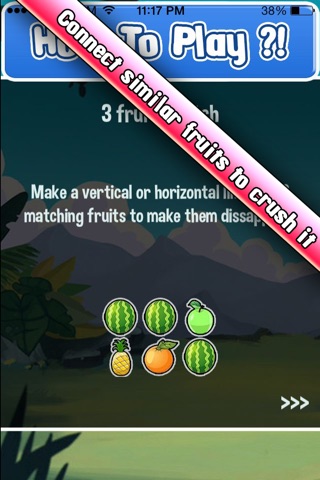 Fruits Match 3: Game About Connecting screenshot 4
