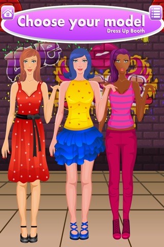 Best Friends Forever (BFF) Dress Up Game for Girls screenshot 3