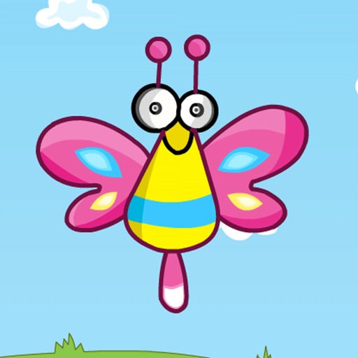 Wonder Butterfly Quest iOS App