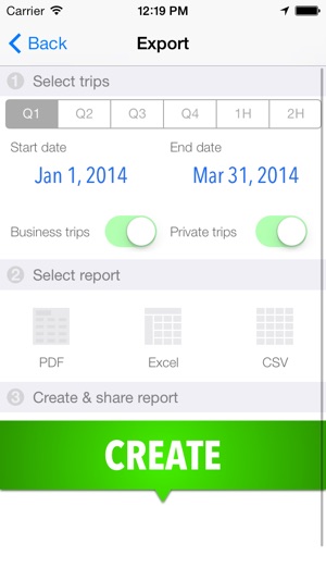 Trip Logger - Logging made easy(圖4)-速報App