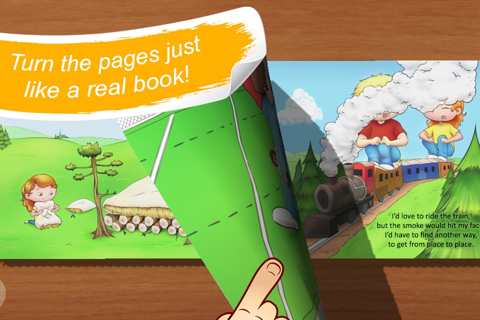 Turn the Page Storytime screenshot 2